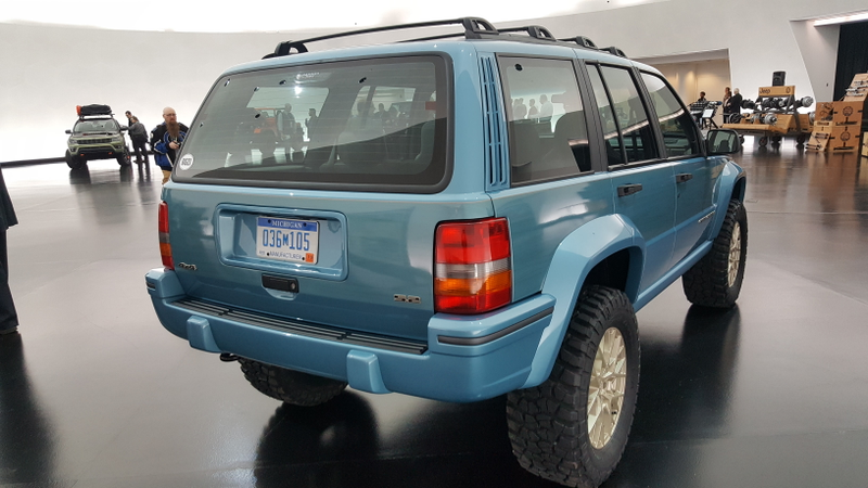 Photo Credit: David Tracy/Jalopnik